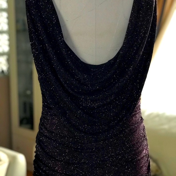 PARTY DRESS $99 SALE!!! glitter gown - Picture 5 of 7